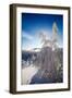 Lapland Finland-Molka-Framed Photographic Print