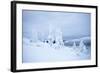 Lapland Finland-Molka-Framed Photographic Print