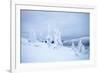 Lapland Finland-Molka-Framed Photographic Print