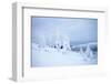 Lapland Finland-Molka-Framed Photographic Print