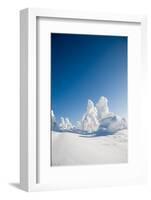 Lapland Finland-Molka-Framed Photographic Print