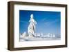 Lapland Finland-Molka-Framed Photographic Print