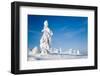 Lapland Finland-Molka-Framed Photographic Print