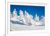 Lapland Finland-Molka-Framed Photographic Print