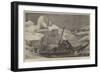 Lapland Lovers Off Cape North-Francois Auguste Biard-Framed Giclee Print