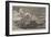 Lapland Lovers Off Cape North-Francois Auguste Biard-Framed Giclee Print