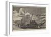 Lapland Lovers Off Cape North-Francois Auguste Biard-Framed Giclee Print