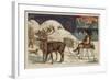 Lapland-null-Framed Giclee Print