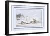 Laplanders Hunter-Atkinson-Framed Art Print