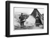 Laplanders-null-Framed Premium Photographic Print