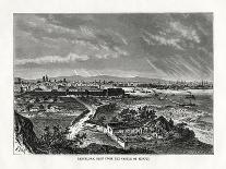 Stockholm, as Seen from the Saltsjon, Sweden, 1879-Laplante-Giclee Print