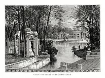 The Romer at Frankfort-On-Main, Germany, 1879-Laplante-Giclee Print