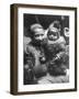 Lapp Woman Holding Her Child-Mark Kauffman-Framed Photographic Print