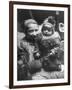 Lapp Woman Holding Her Child-Mark Kauffman-Framed Photographic Print