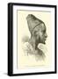 Lapto of Goree, Senegambia-null-Framed Giclee Print