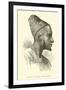 Lapto of Goree, Senegambia-null-Framed Giclee Print