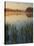 Lapwai Lake at Sunrise, Winchester Lake State Park, Idaho, USA-Charles Gurche-Stretched Canvas