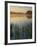 Lapwai Lake at Sunrise, Winchester Lake State Park, Idaho, USA-Charles Gurche-Framed Photographic Print