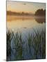 Lapwai Lake at Sunrise, Winchester Lake State Park, Idaho, USA-Charles Gurche-Mounted Photographic Print