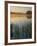 Lapwai Lake at Sunrise, Winchester Lake State Park, Idaho, USA-Charles Gurche-Framed Photographic Print