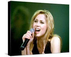 Lara Fabian-null-Stretched Canvas