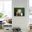 Lara Fabian-null-Framed Stretched Canvas displayed on a wall