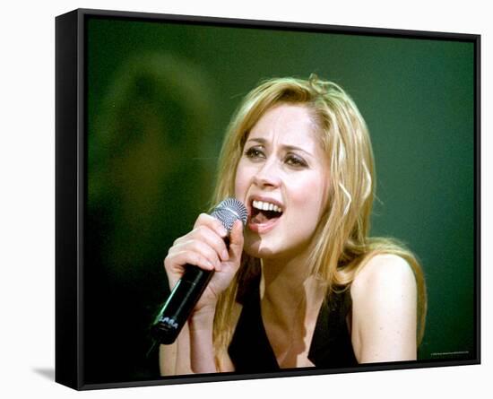 Lara Fabian-null-Framed Stretched Canvas