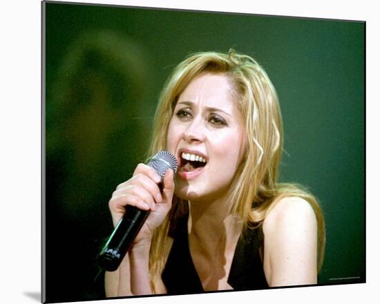 Lara Fabian-null-Mounted Photo