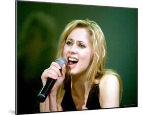 Lara Fabian-null-Mounted Photo