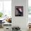 Lara Fabian-null-Framed Stretched Canvas displayed on a wall