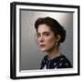 LARA FLYNN BOYLE. "Twin Peaks" [1990], directed by DAVID LYNCH.-null-Framed Photographic Print