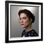 LARA FLYNN BOYLE. "Twin Peaks" [1990], directed by DAVID LYNCH.-null-Framed Photographic Print