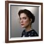 LARA FLYNN BOYLE. "Twin Peaks" [1990], directed by DAVID LYNCH.-null-Framed Photographic Print