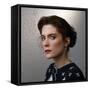 LARA FLYNN BOYLE. "Twin Peaks" [1990], directed by DAVID LYNCH.-null-Framed Stretched Canvas