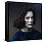 LARA FLYNN BOYLE. "Twin Peaks" [1990], directed by DAVID LYNCH.-null-Framed Stretched Canvas