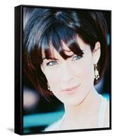 Lara Flynn Boyle-null-Framed Stretched Canvas