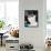 Lara Flynn Boyle-null-Framed Stretched Canvas displayed on a wall