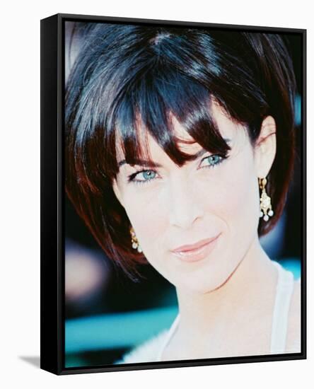 Lara Flynn Boyle-null-Framed Stretched Canvas