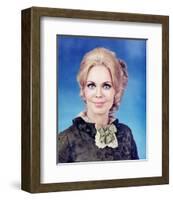 Lara Parker - Dark Shadows-null-Framed Photo