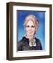 Lara Parker - Dark Shadows-null-Framed Photo