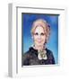 Lara Parker - Dark Shadows-null-Framed Photo