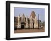 Larabanga Mosque, Reputedly the Oldest Building in Ghana, Ghana, West Africa, Africa-David Poole-Framed Photographic Print