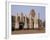 Larabanga Mosque, Reputedly the Oldest Building in Ghana, Ghana, West Africa, Africa-David Poole-Framed Photographic Print