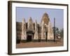 Larabanga Mosque, Reputedly the Oldest Building in Ghana, Ghana, West Africa, Africa-David Poole-Framed Photographic Print