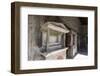 Lararium, House of the Amorini Dorati (Golden Cupids), Roman Ruins of Pompeii, Campania, Italy-Eleanor Scriven-Framed Photographic Print