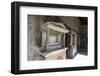 Lararium, House of the Amorini Dorati (Golden Cupids), Roman Ruins of Pompeii, Campania, Italy-Eleanor Scriven-Framed Photographic Print