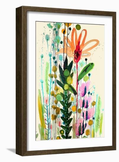 Laredo-Sylvie Demers-Framed Giclee Print