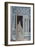 Lares-Paul Nash-Framed Giclee Print