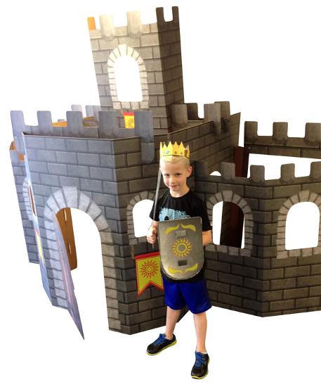 Cardboard Cutouts, , large