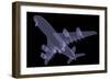 Large Aircraft-cherezoff-Framed Art Print